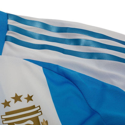 Camisola Argentina Principal 2024/25 – Versão Jogador