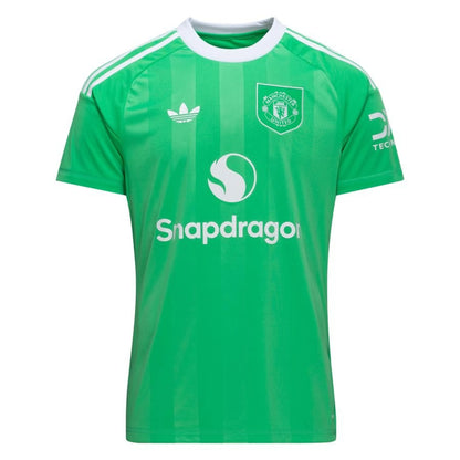 Camisola Guarda-Redes Manchester United Terceira 2025/26- Versão Adepto