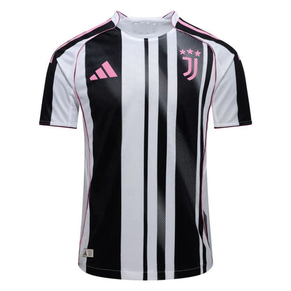 Camisola Juventus Principal 2025/26 – Versão Jogador