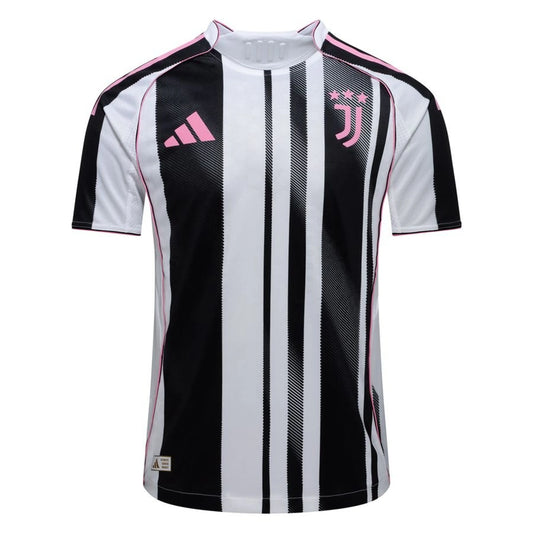 Camisola Juventus Principal 2025/26 – Versão Jogador