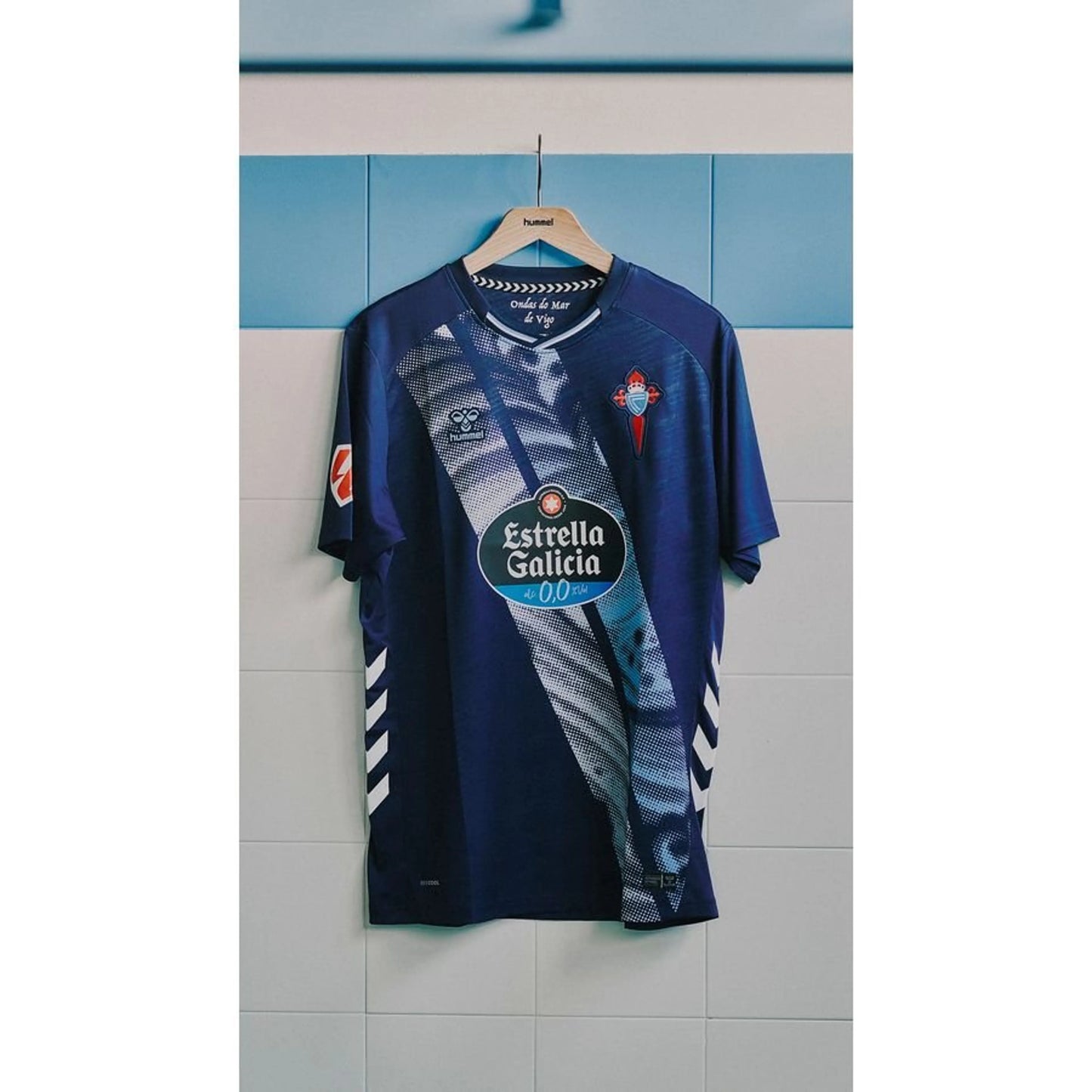 Celta Vigo Away Shirt 2025/26 - Versão Adepto