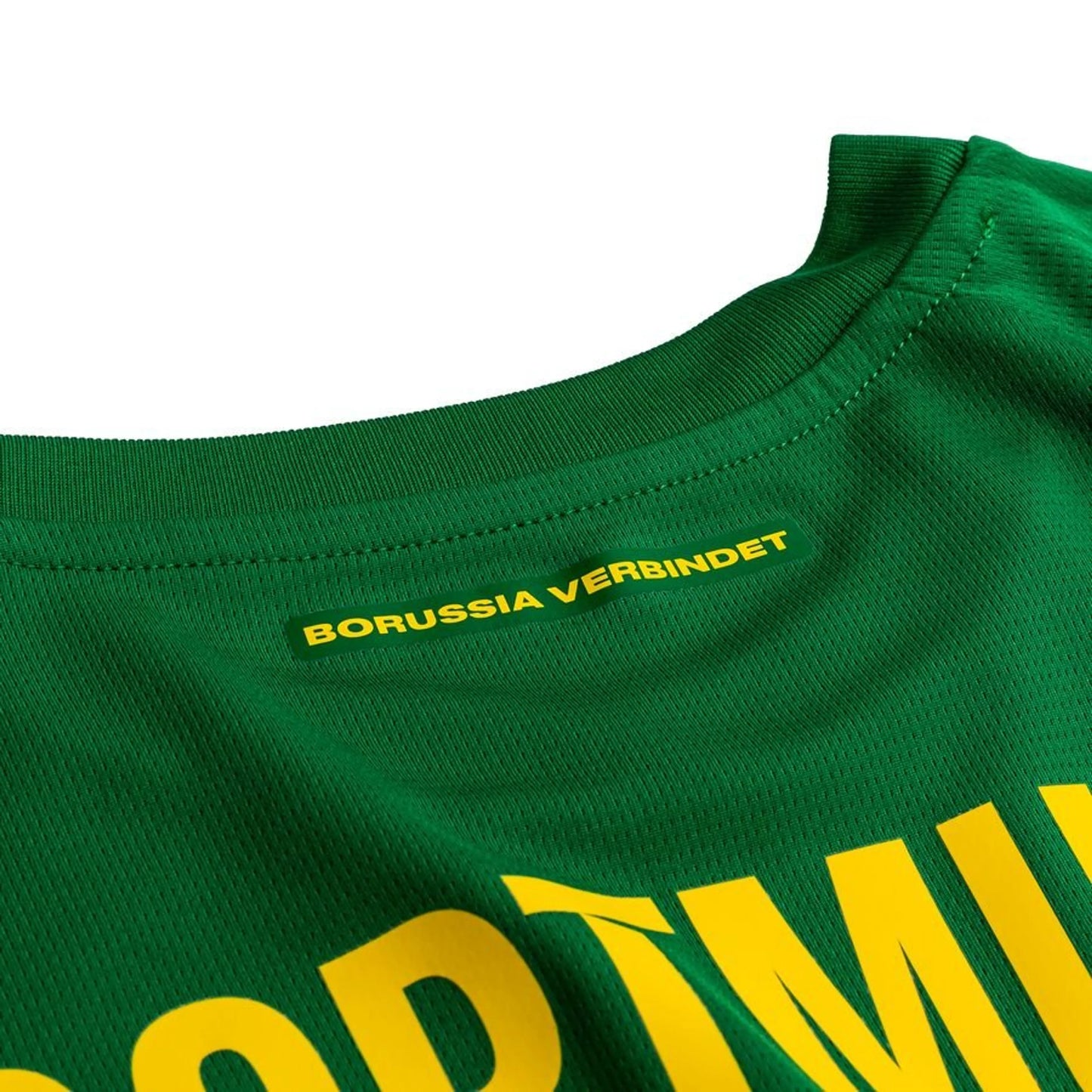 Camisola Guarda-Redes Borussia Dortmund 2025/26 - Versão Adepto