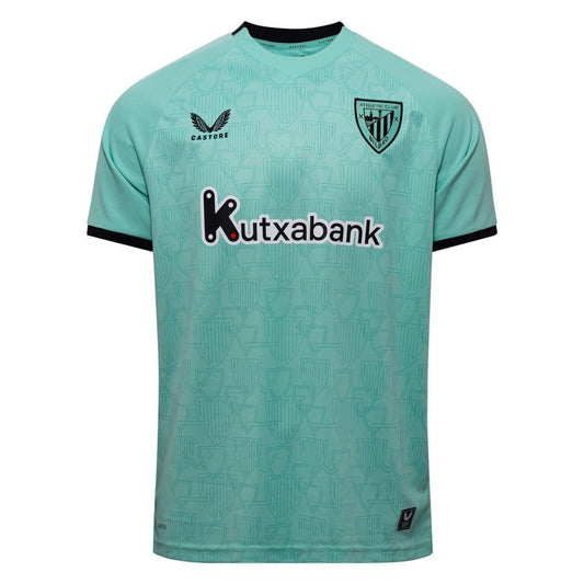 Camisola Athletic Bilbao Terceira 2025/26 - Versão Adepto