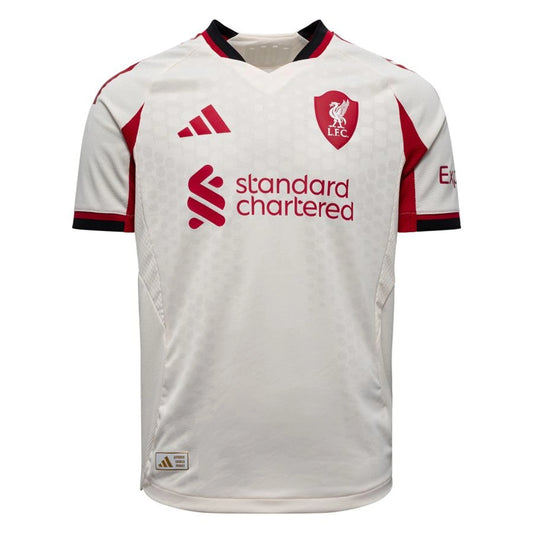 Camisola Liverpool Alternativa 2025/26 – Versão Jogador