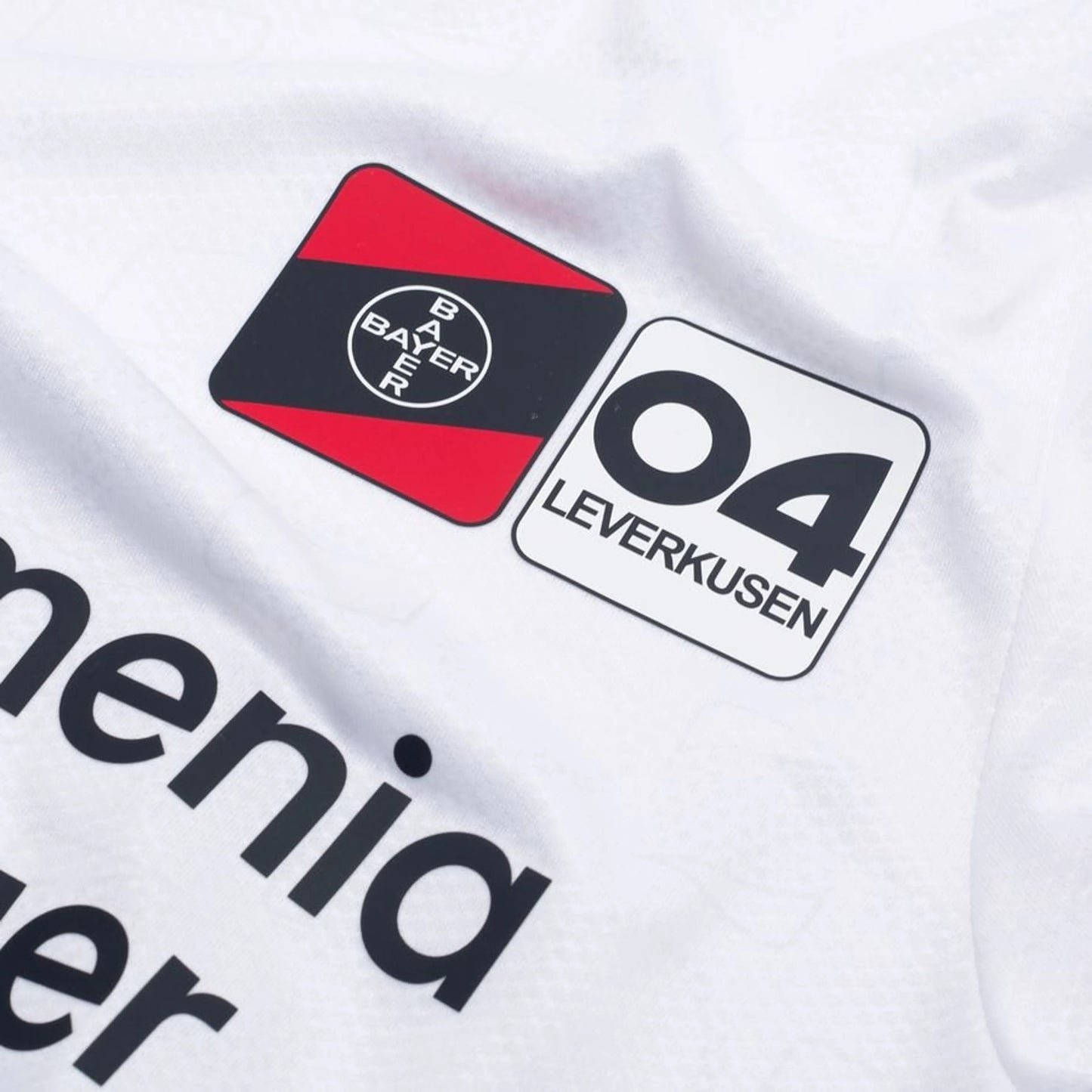 Camisola Bayer Leverkusen Quarta 2025/26 - Versão Adepto