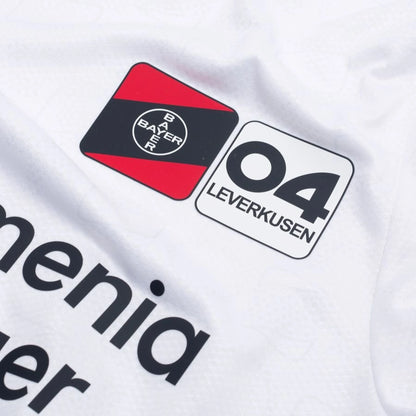 Camisola Bayer Leverkusen Quarta 2025/26 - Versão Adepto