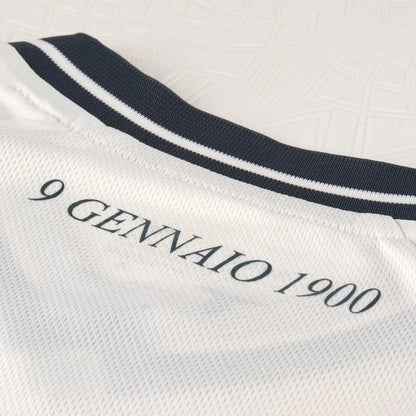Camisola Lazio Alternativa 2025/26- Versão Adepto