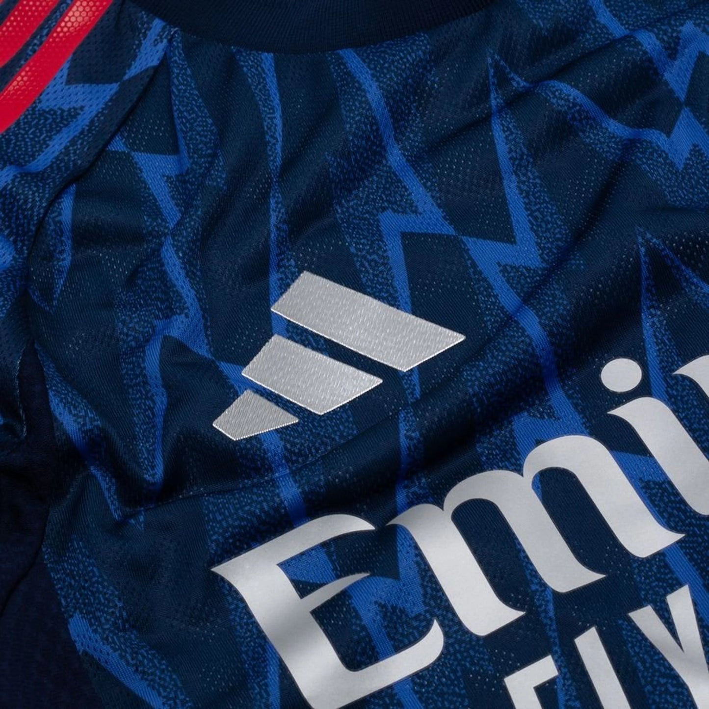 Camisola Arsenal Alternativa 2025/26 – Versão Jogador