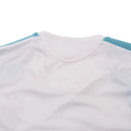 Camisola Treino Argentina Tiro 26 Mundial 2026 – Branco - Versão Adepto