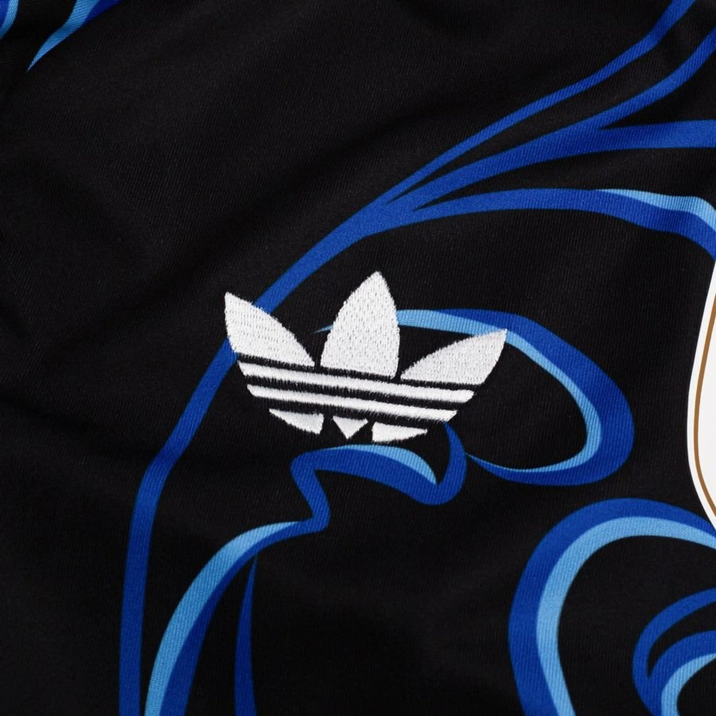 Camisola Argentina Alternativa Mundial 2026 - Versão Adepto