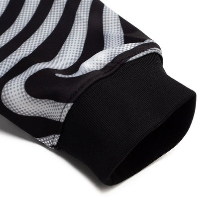 Camisola Guarda-Redes Brasil Authentic Hollywood – Preto/Branco/Volt