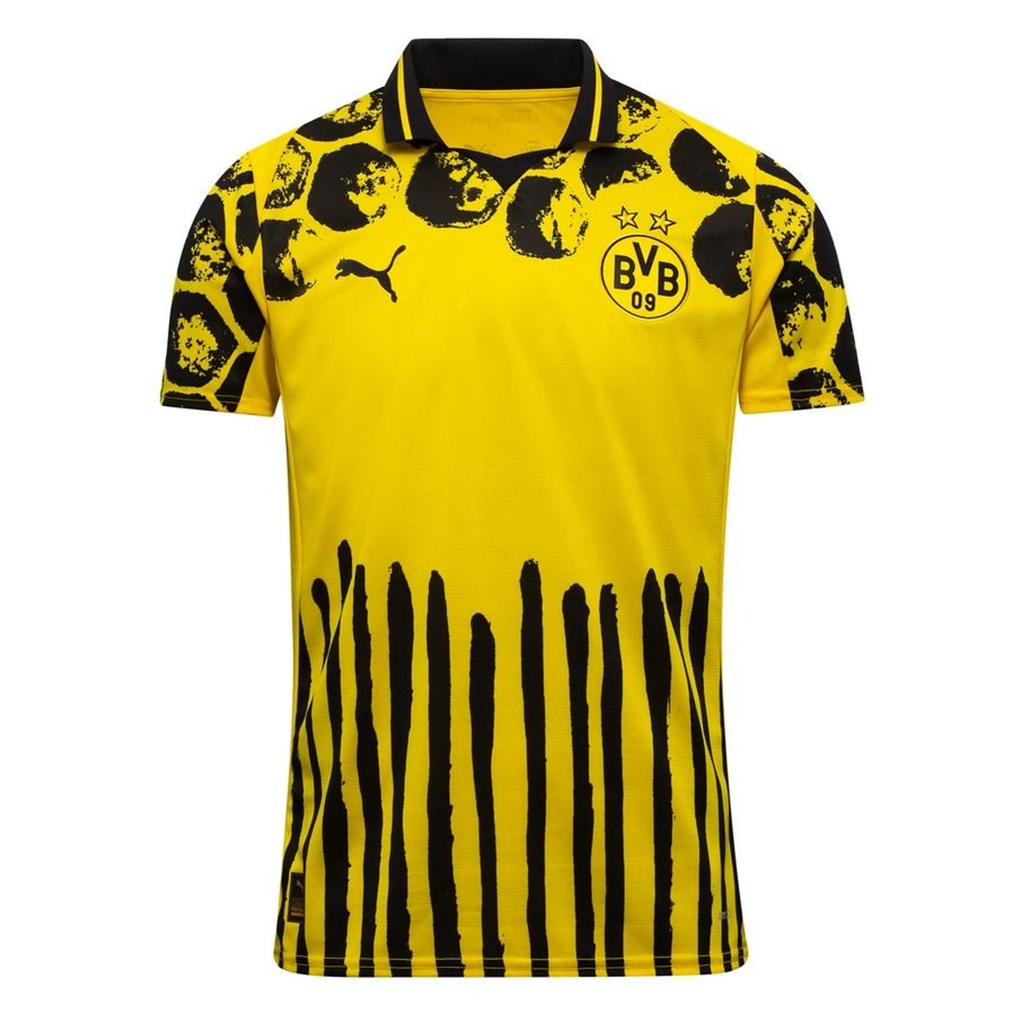 Camisola Borussia Dortmund Kidsuper Mundial de Clubes 2025 - Versão Adepto