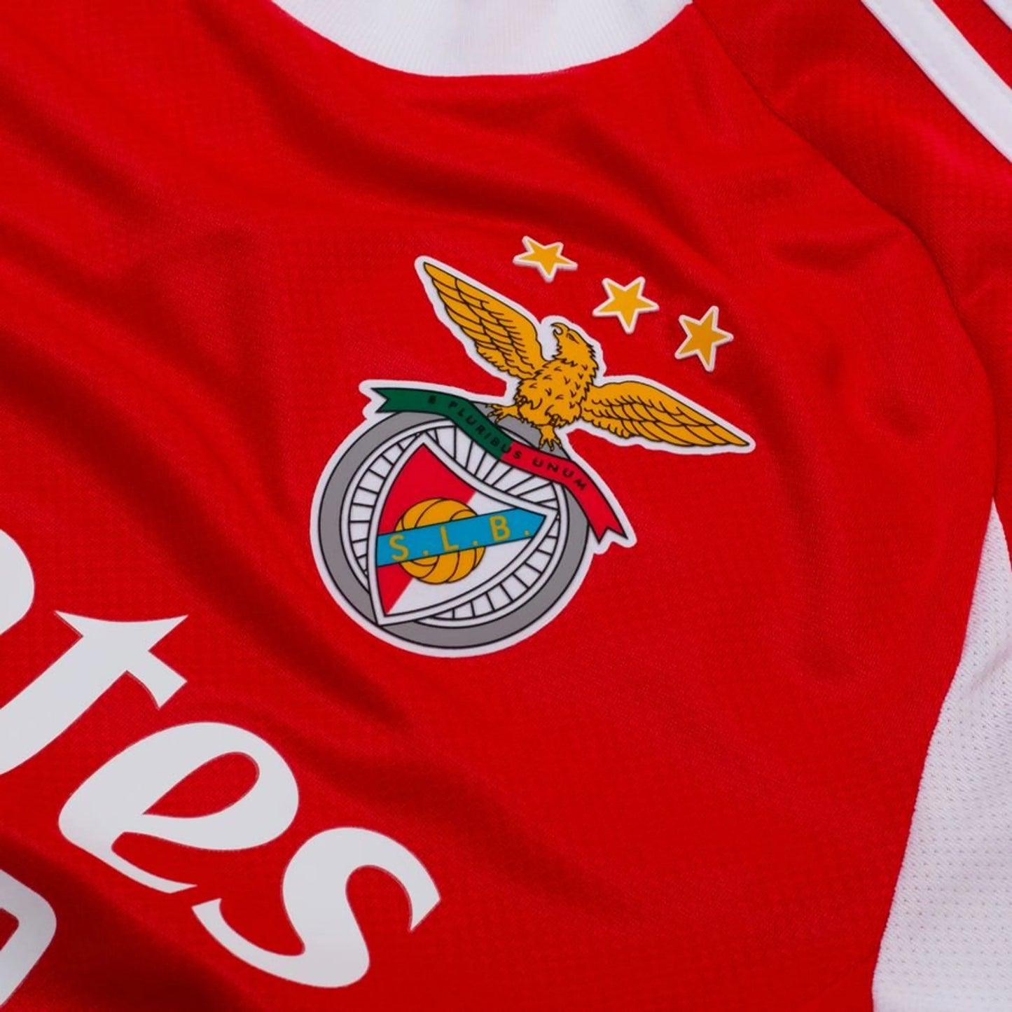 Benfica Principal 2025/26- Versão Adepto