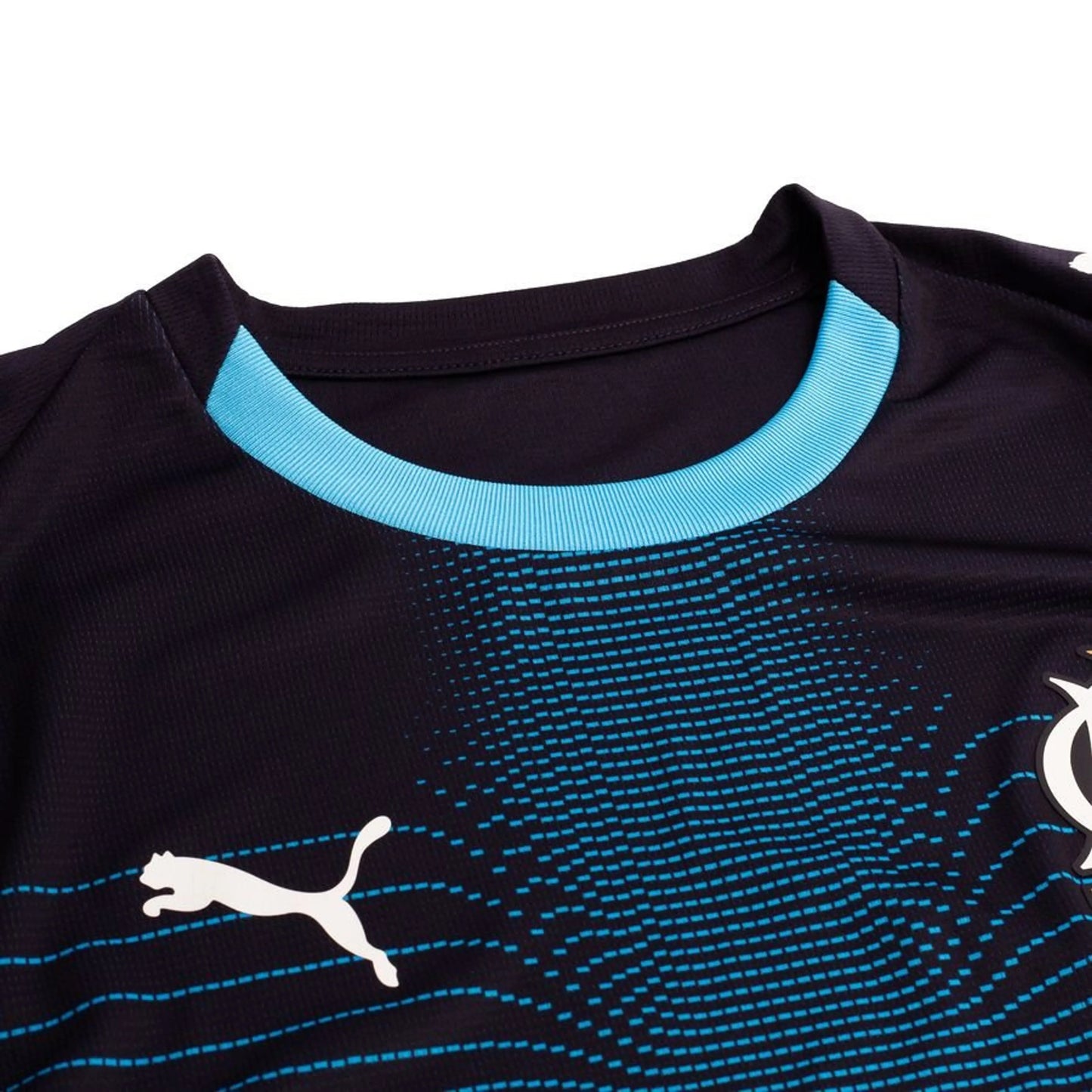 Camisola Marselha Alternativa 2025/26- Versão Adepto