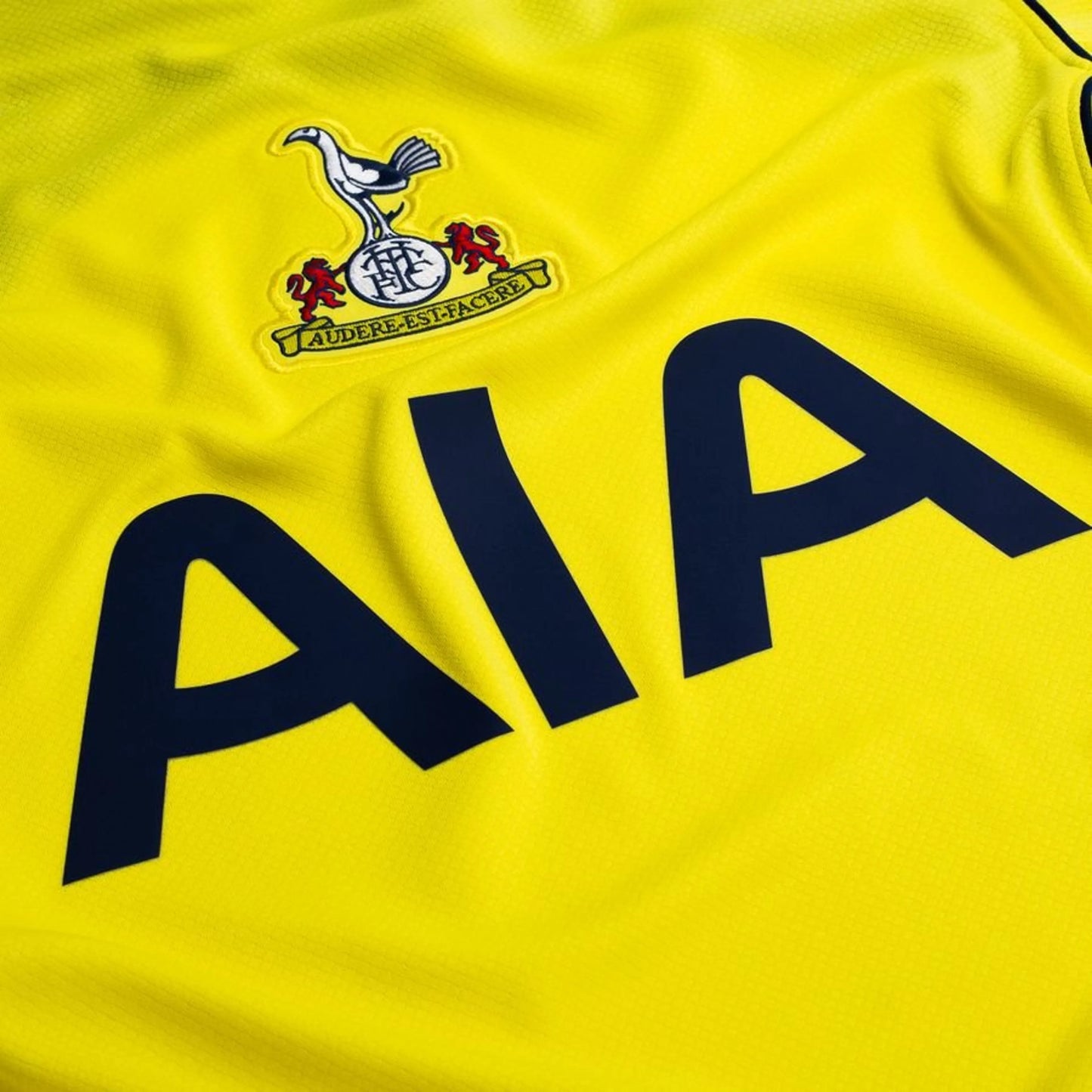 Camisola Tottenham Terceira 2025/26- Versão Adepto