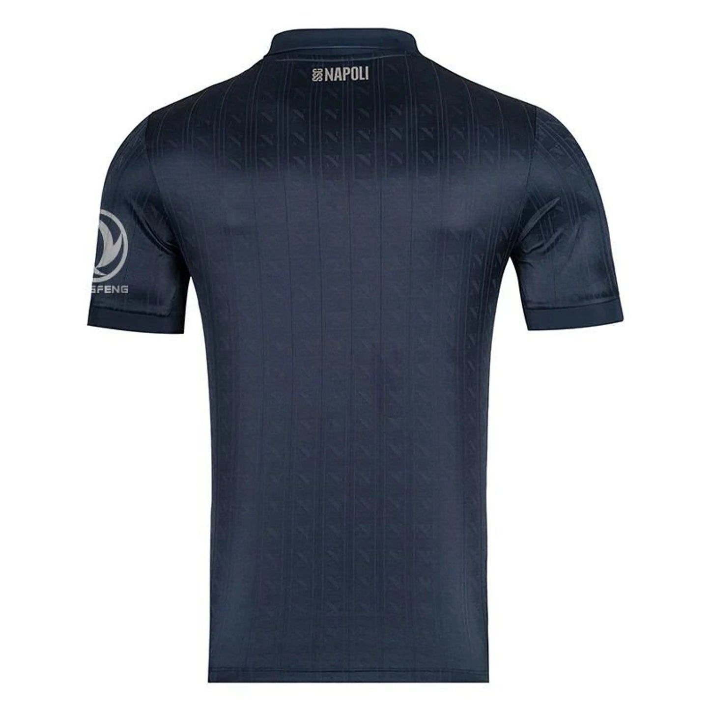 Camisola Napoli Terceira Europa 2025/26 – Versão Jogador