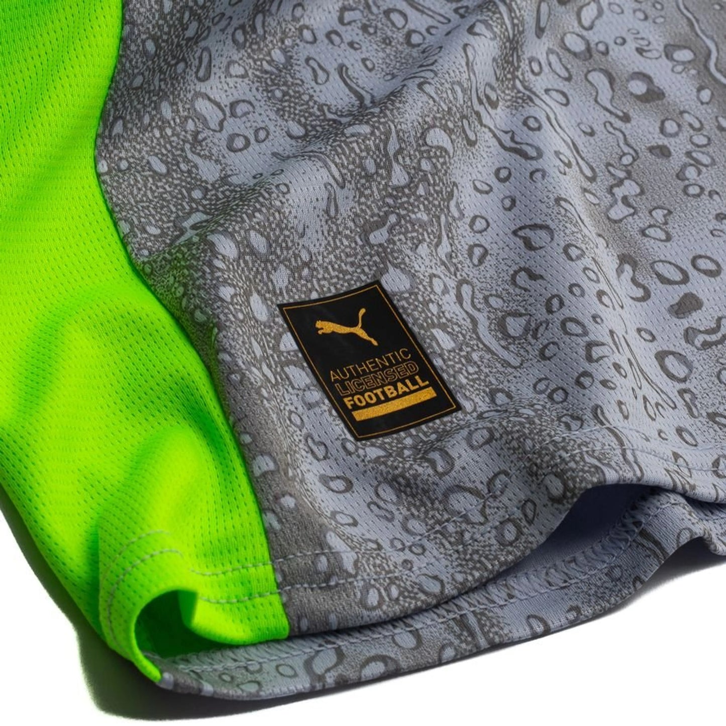 Camisola Manchester City Terceira 2025/26 – Manga Comprida