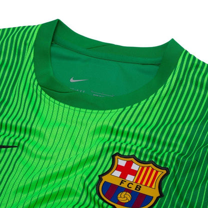 Camisola Guarda-Redes Barcelona 2025/26 – Manga Comprida