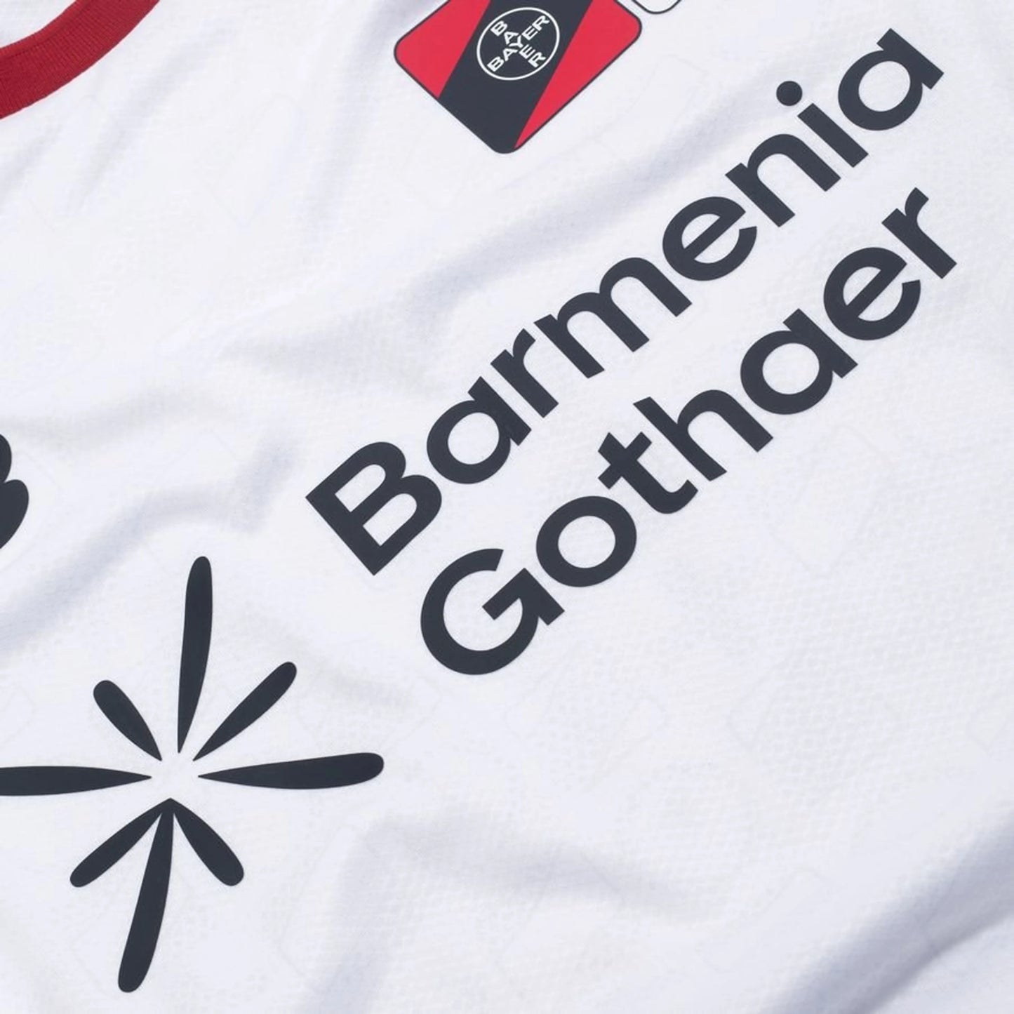 Camisola Bayer Leverkusen Quarta 2025/26 - Versão Adepto