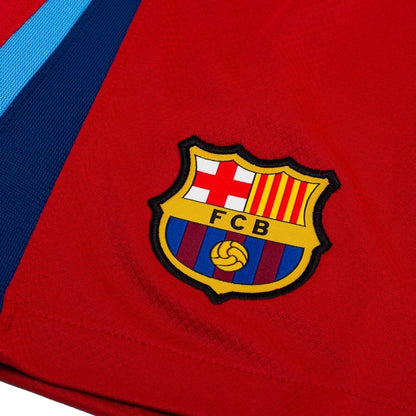 Calções Barcelona Quarta 2025/26