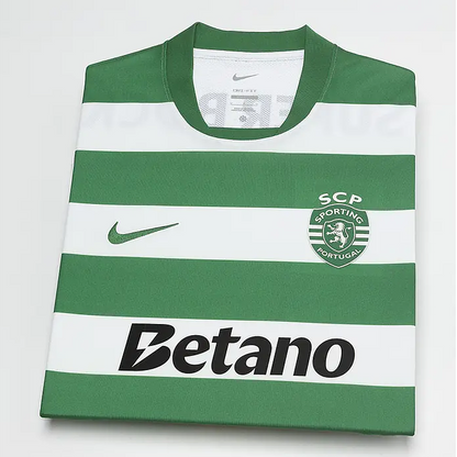 Principal Sporting CP 25/26 - Versão Adepto