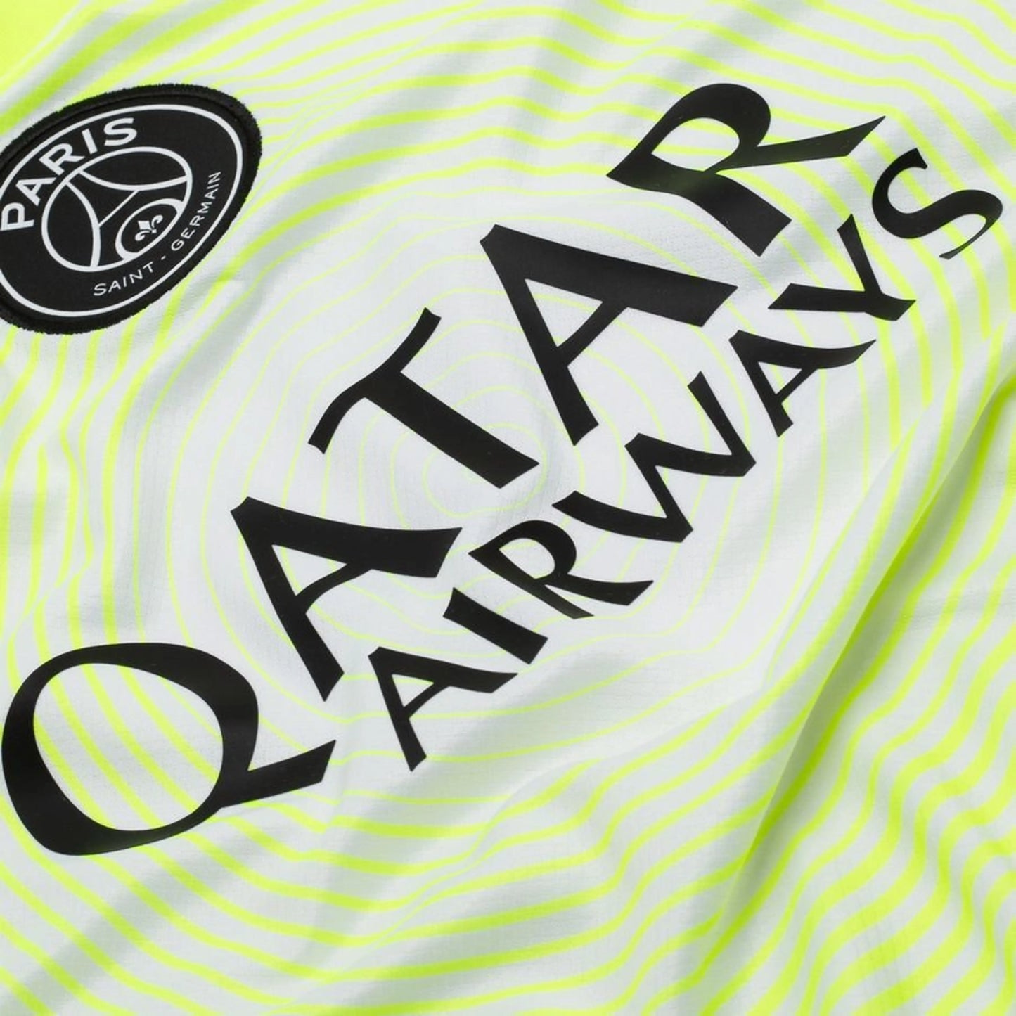 Camisola Guarda-Redes Paris Saint-Germain Terceira 2025/26 – Manga Comprida