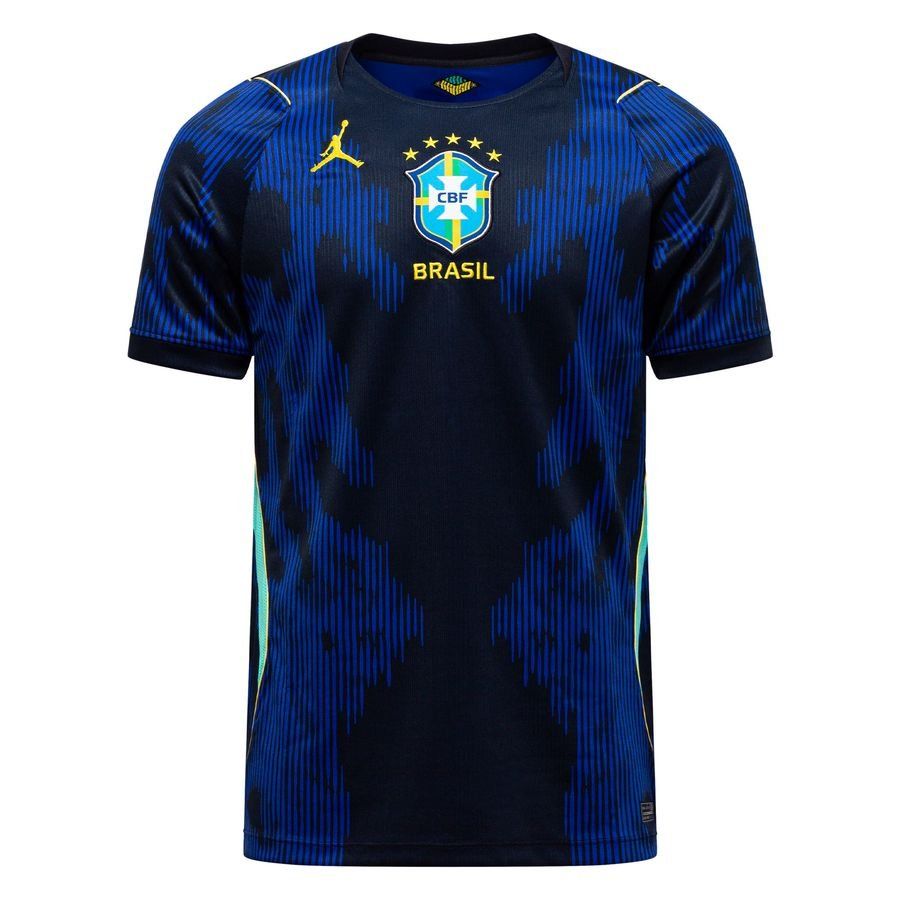 Brasil Alternativa Mundial 2026 – Versão Jogador – Azul