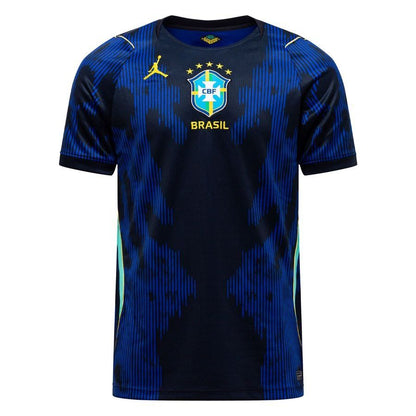 Brasil Alternativa Mundial 2026 – Versão Jogador – Azul