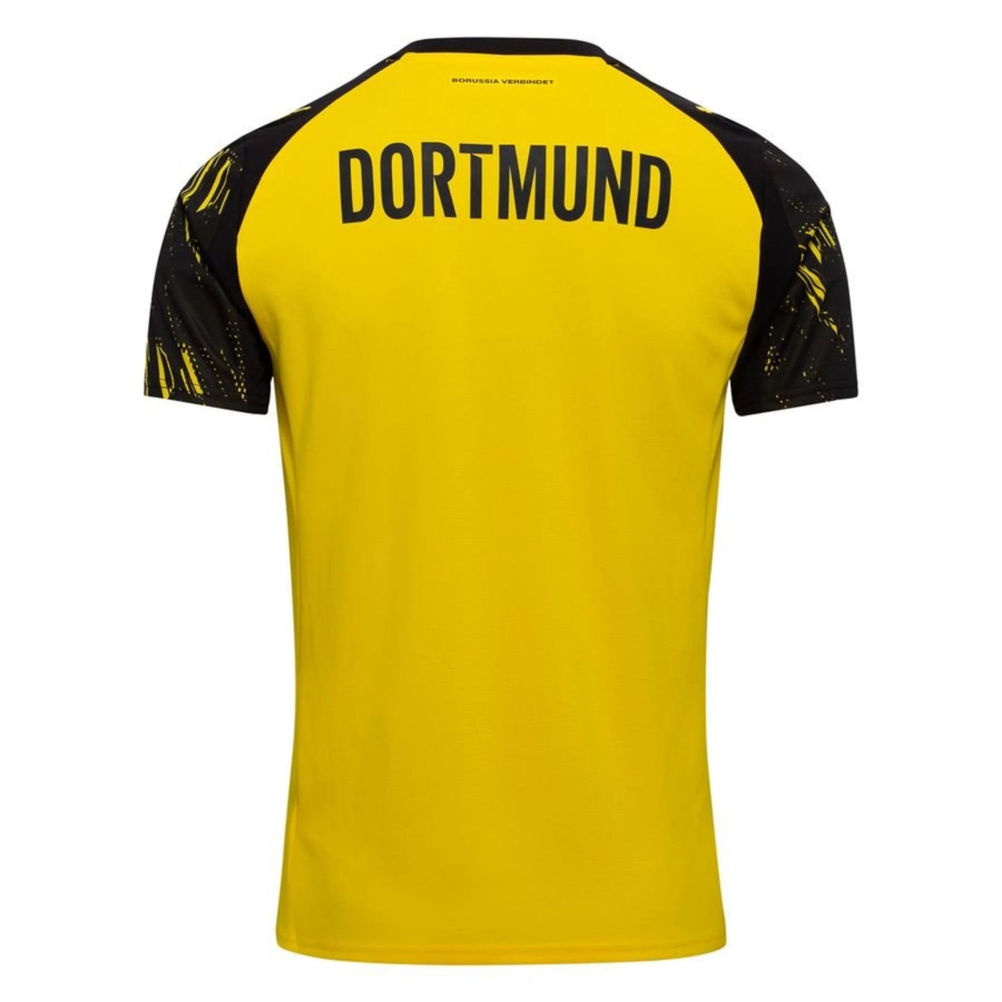 Camisola Borussia Dortmund Principal 2025/26 - Versão Adepto