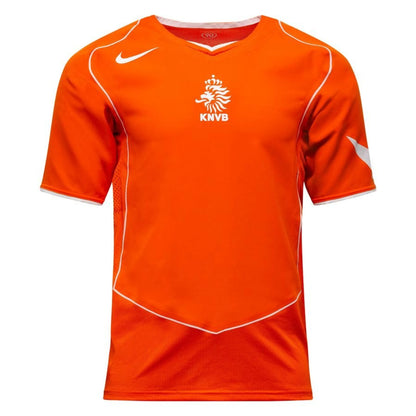 Holanda Principal EURO 2004 – Reedição - Versão Adepto
