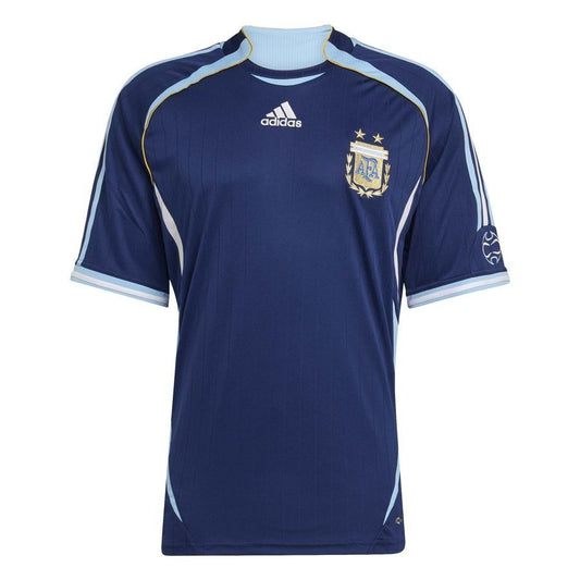 Camisola Argentina Alternativa 2006 – Retro - Versão Adepto