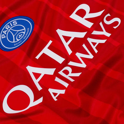 Camisola Paris Saint-Germain Terceira 2025/26- Versão Adepto