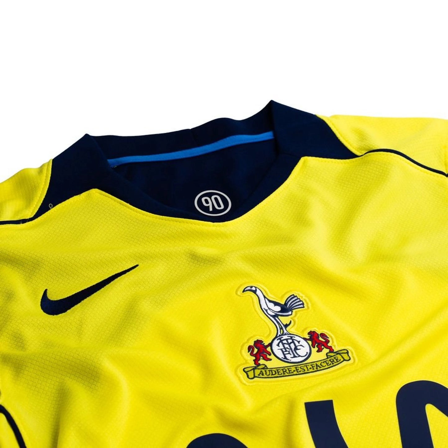 Camisola Tottenham Terceira 2025/26- Versão Adepto