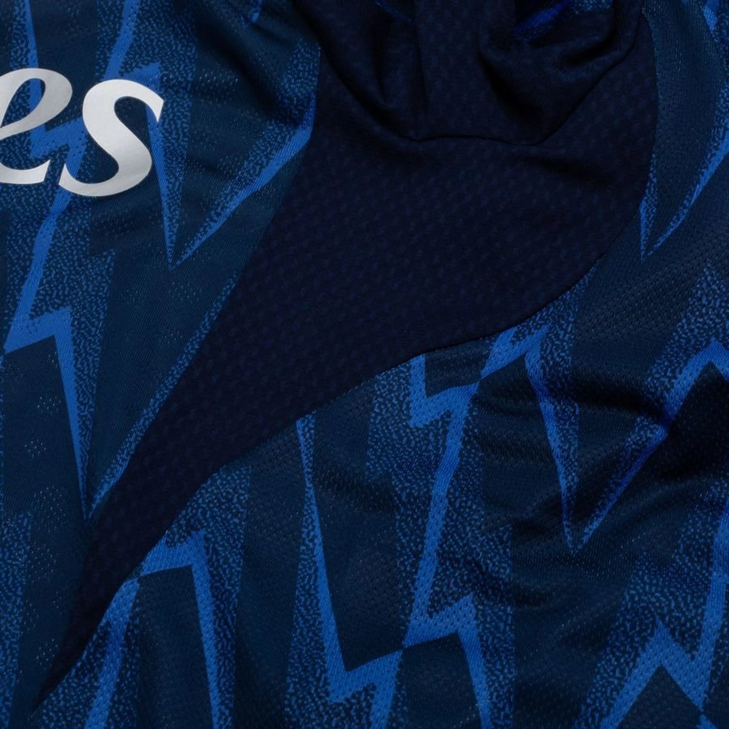 Camisola Arsenal Alternativa 2025/26 – Manga Comprida – Versão Jogador