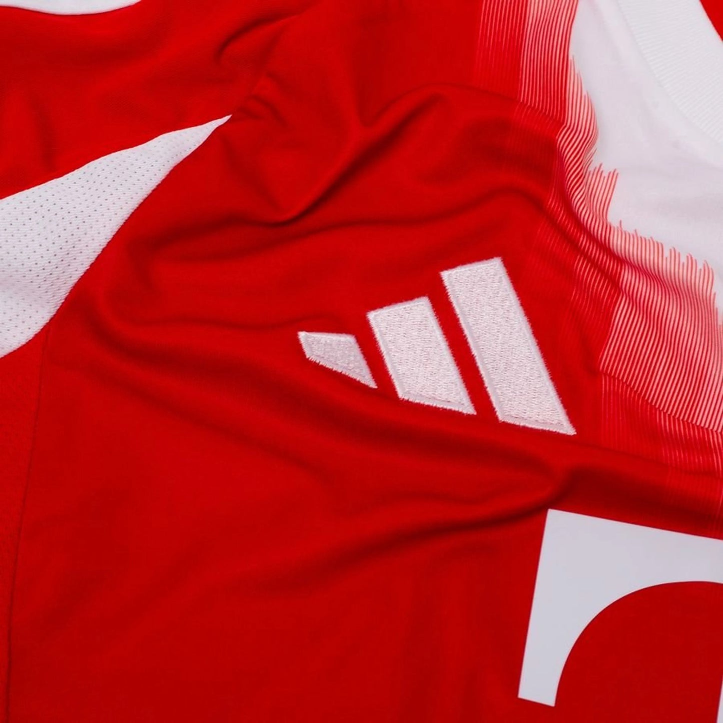 Camisola Bayern Munique Principal 2025/26 – Manga Comprida