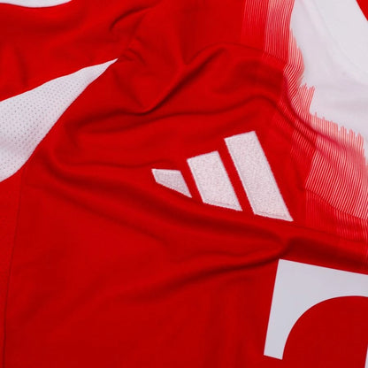 Camisola Bayern Munique Principal 2025/26 – Manga Comprida
