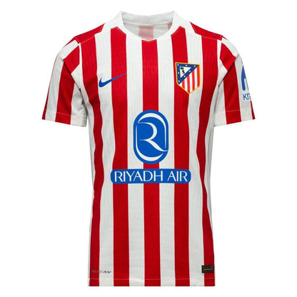 Camisola Atlético Madrid Principal 2025/26 – Versão Jogador