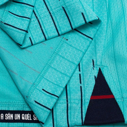 Camisola Bolonha Terceira 2025/26 - Versão Adepto