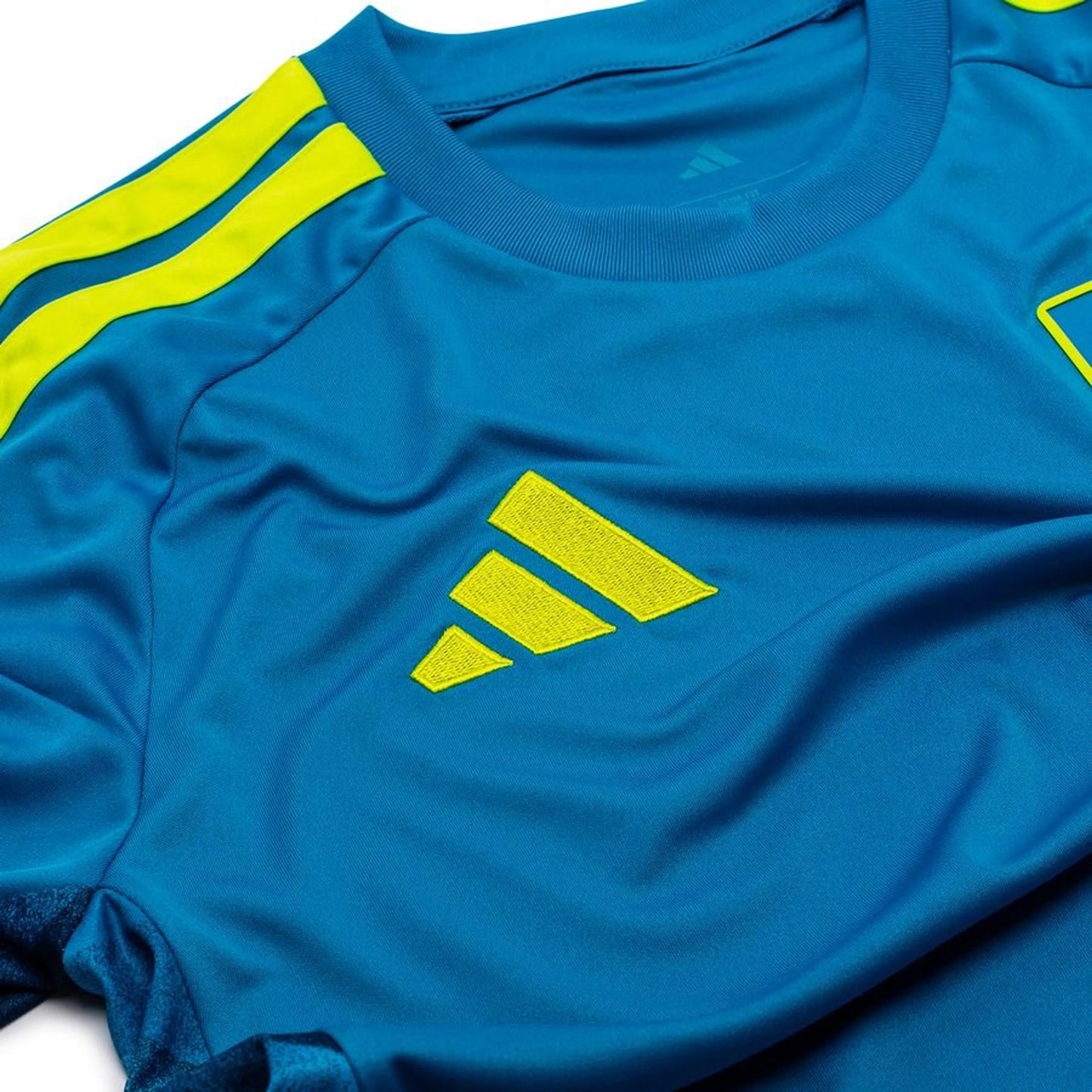 Camisola Guarda-Redes Espanha Mundial 2026 - Versão Adepto