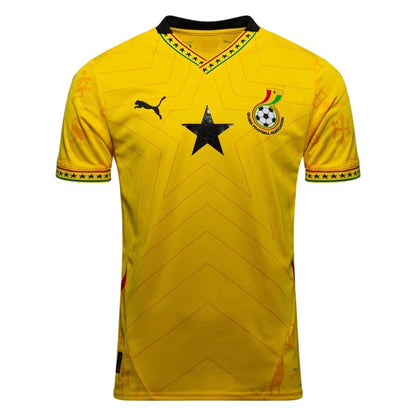 Gana Alternativa Taça das Nações Africanas 2025 - Versão Adepto