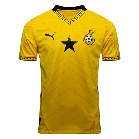 Gana Alternativa Taça das Nações Africanas 2025 - Versão Adepto