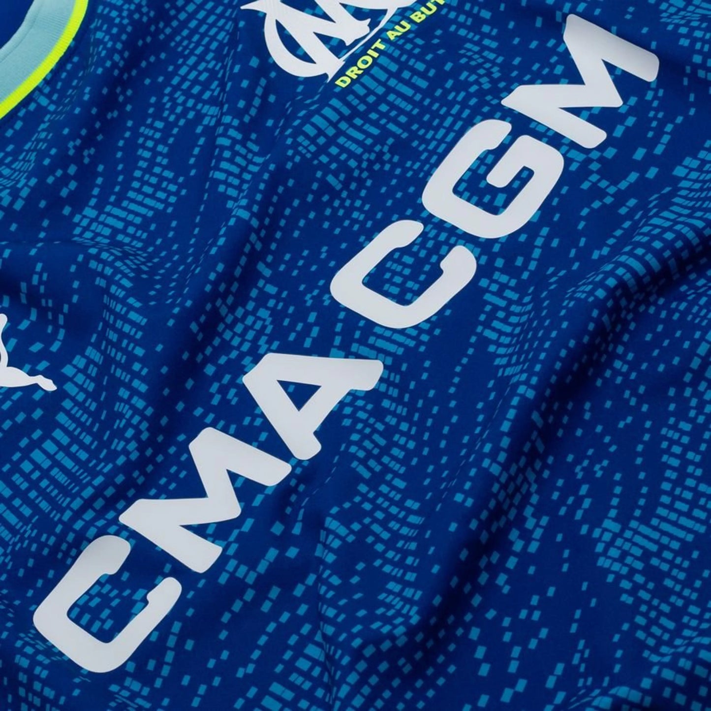 Camisola Marselha Terceira 2025/26 – Versão Jogador