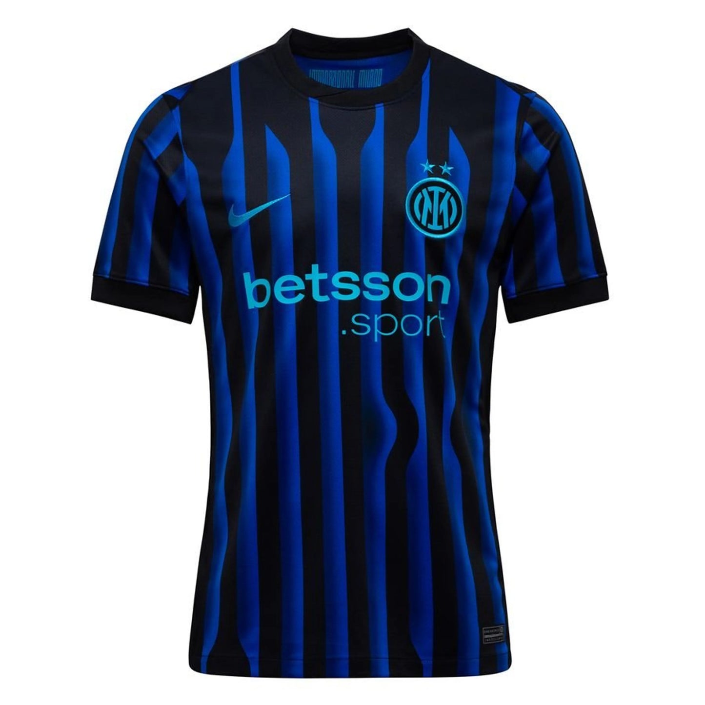 Camisola Inter Principal 2025/26- Versão Adepto