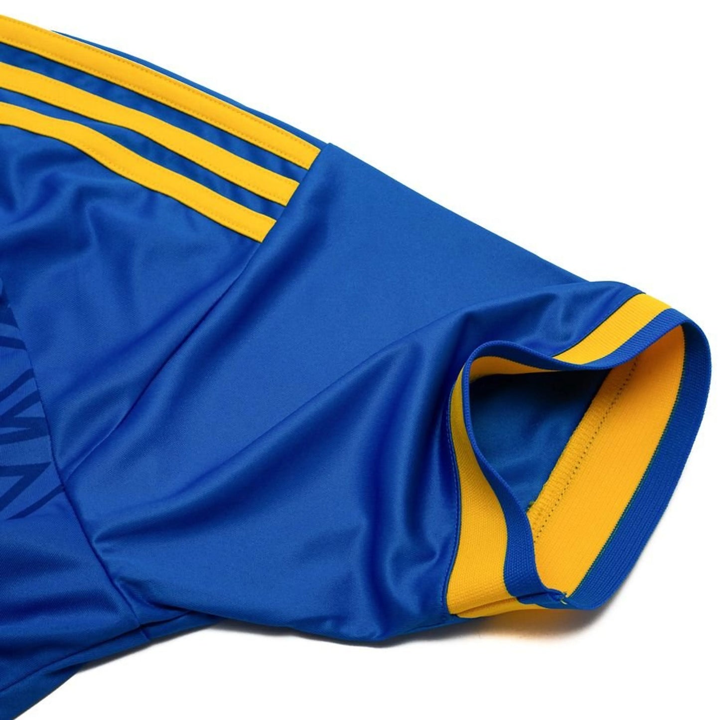 Camisola Ucrânia Alternativa 2025/26 - Versão Adepto