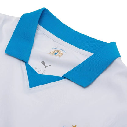 Camisola Marselha Principal 2025/26 – Versão Jogador