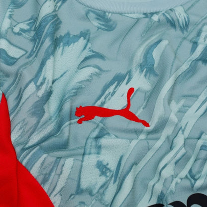 Camisola Guarda-Redes AC Milan 2025/26 - Versão Adepto