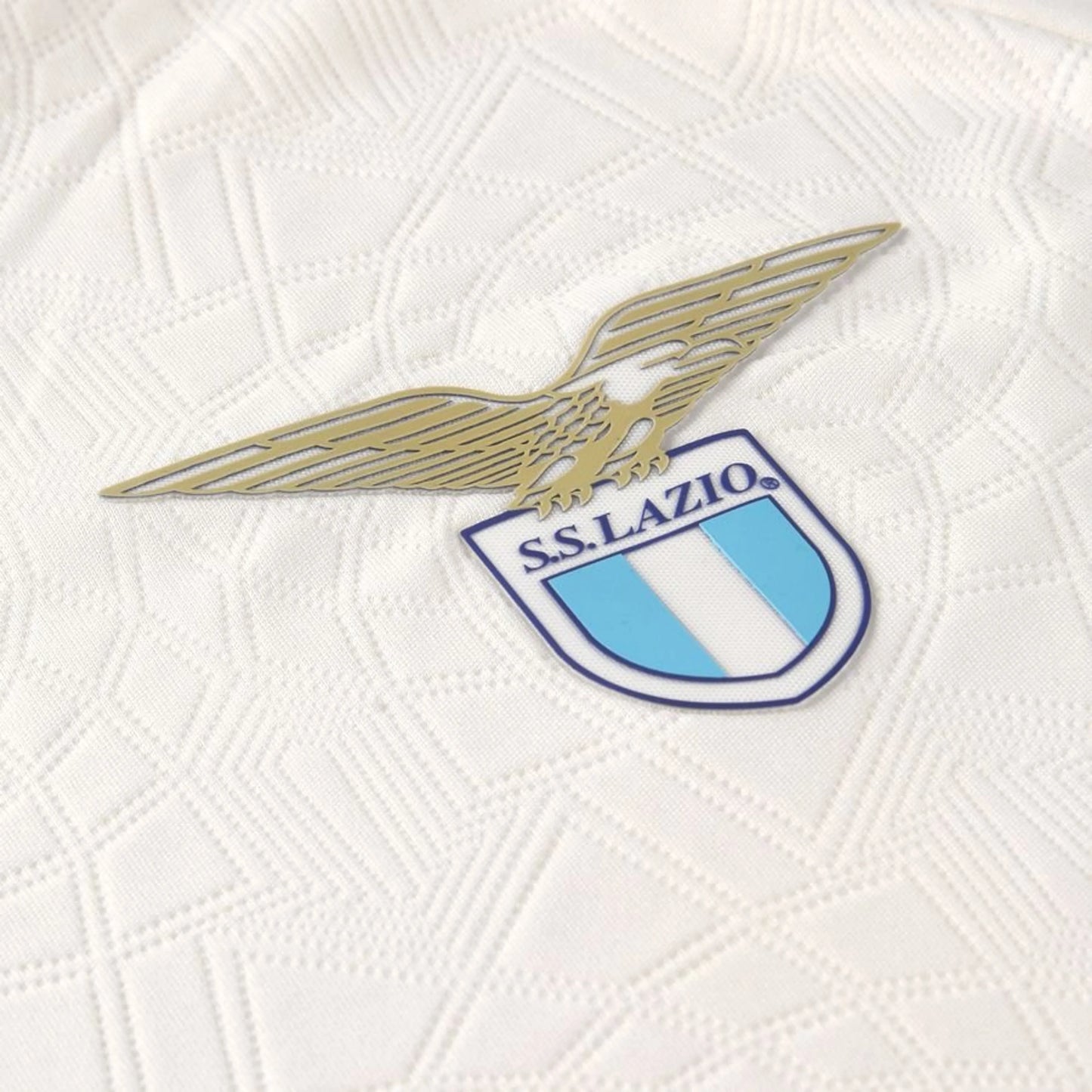 Camisola Lazio Alternativa 2025/26- Versão Adepto