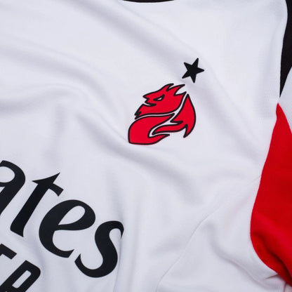 Camisola AC Milan Alternativa 2025/26 - Versão Adepto