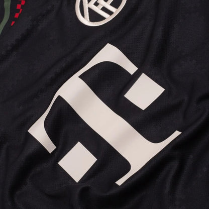 Camisola Bayern Munique Terceira 2025/26 - Versão Adepto