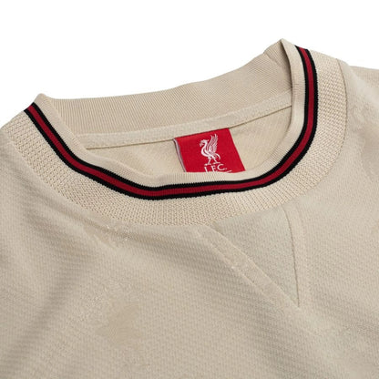 Liverpool Alternativa 1996/97 – Manga Comprida – Retro - Versão Adepto